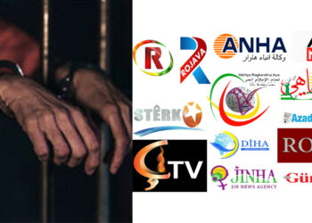 World Press Freedom Day: Global outcry over Turkey’s treatment of Kurdish journalists