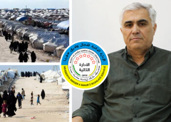 Syrian Kurds left to bear responsibility of global ISIS threat: AANES official