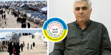 Syrian Kurds left to bear responsibility of global ISIS threat: AANES official