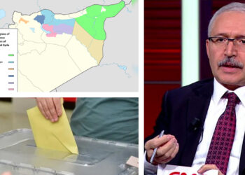 Turkish columnist opposes Kurdish elections in Northeast Syria, suggests preventive action