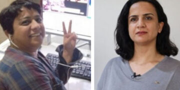Two more journalists arrested in dawn raids in Diyarbakır