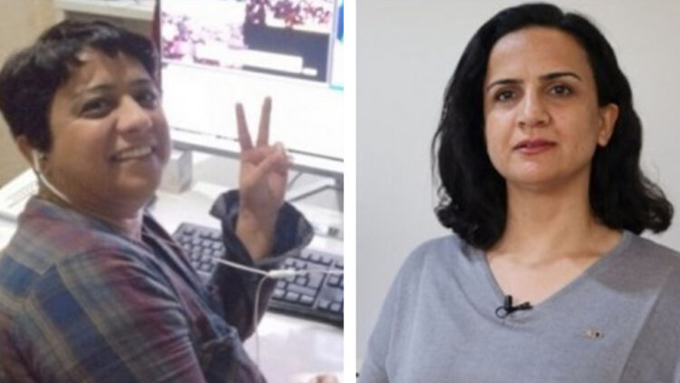 Two more journalists arrested in dawn raids in Diyarbakır