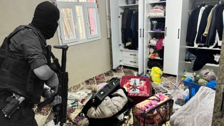 Turkish police arrest 68 Kurdish activists