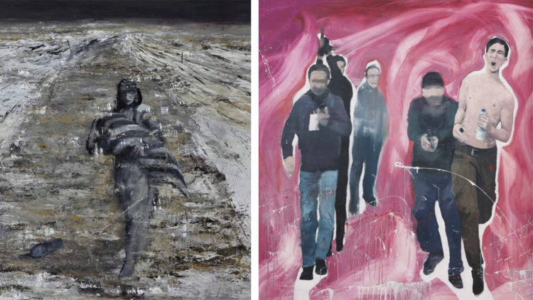 Art exhibition delves into Turkey’s collective trauma, urges unity