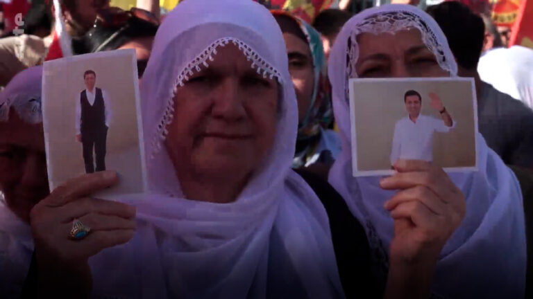 Demirtaş dangerous rival to Erdoğan after 2015 election success: Arte TV