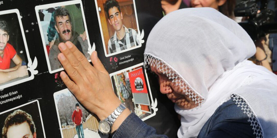 Turkish Constitutional Court dismisses claims against officials in 2015 Ankara massacre
