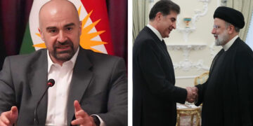 Southern Kurdistan at critical juncture with Barzani in Tehran, Talabani in US