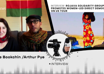 Rojava solidarity group promotes women-led direct democracy on US tour