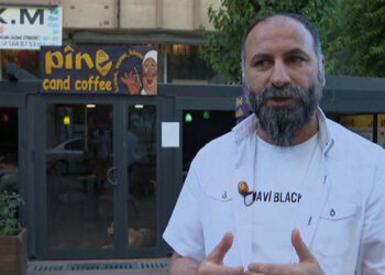 Turkish police raid Kurdish-language cafe
