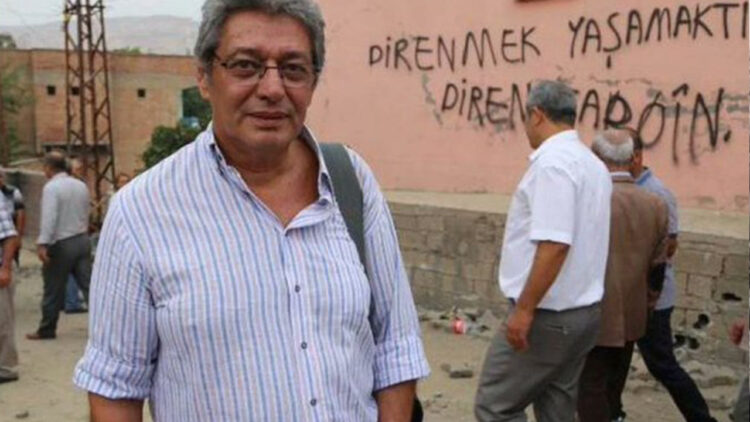 Veteran journalist noted for exposing Kurdish rights violations dies at 68