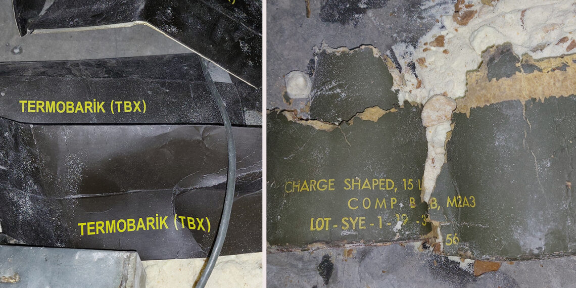 More evidence surfaces of Turkey’s alleged chemical weapons use, Kurdish forces share video