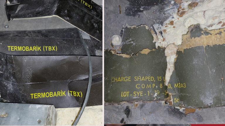 More evidence surfaces of Turkey’s alleged chemical weapons use, Kurdish forces share video