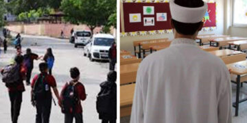 Parents protest against Turkey’s new educational curriculum fearing religious indoctrination