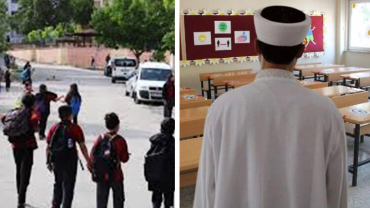 Parents protest against Turkey’s new educational curriculum fearing religious indoctrination