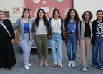 Kurdish journalist released from Turkish prison after 25-day isolation: ‘Free press cannot be silenced!’