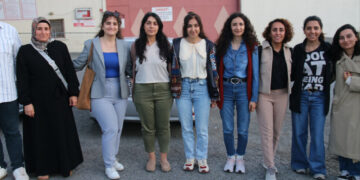 Kurdish journalist released from Turkish prison after 25-day isolation: ‘Free press cannot be silenced!’