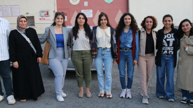Kurdish journalist released from Turkish prison after 25-day isolation: ‘Free press cannot be silenced!’