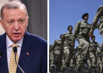 Further criticisms emerge of Turkey’s new mobilisation, state of war regulation