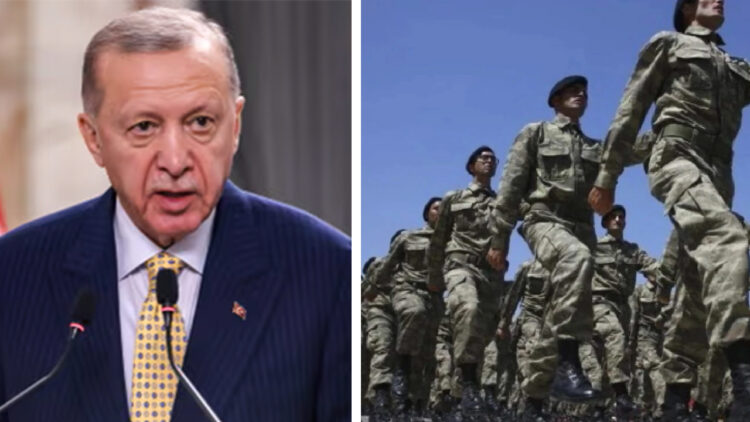 Further criticisms emerge of Turkey’s new mobilisation, state of war regulation