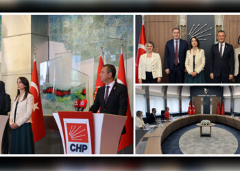 Opposition leaders in Turkey unite for crucial dialogue on constitutional reform