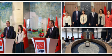 Opposition leaders in Turkey unite for crucial dialogue on constitutional reform
