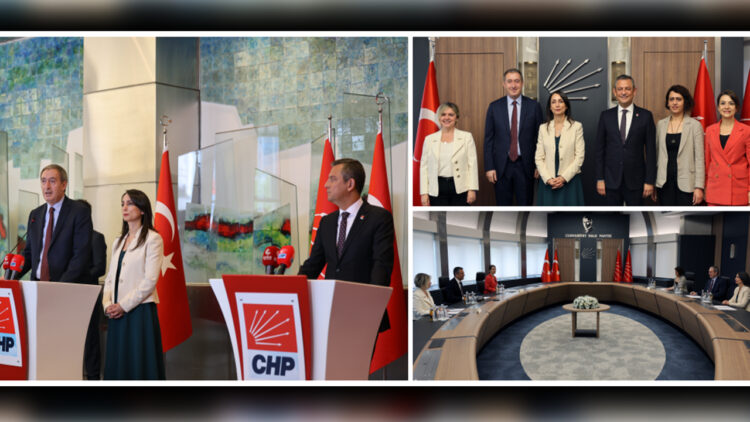Opposition leaders in Turkey unite for crucial dialogue on constitutional reform