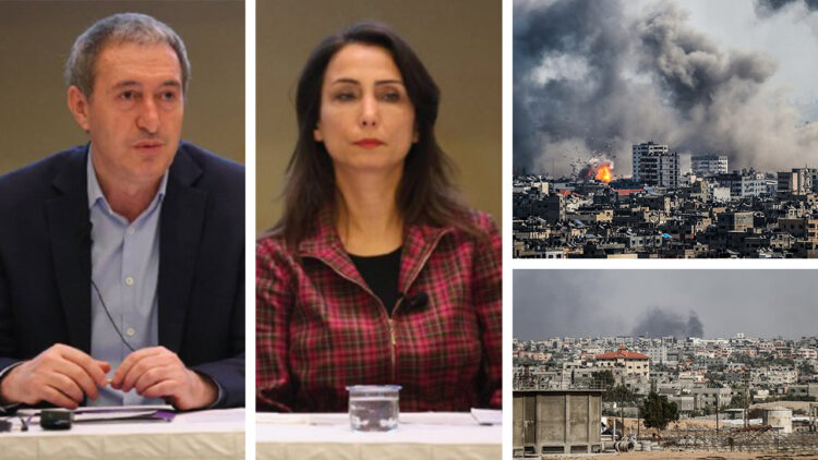 Kurdish opposition in Turkey calls for halt to ties with Israel after Gaza attack
