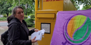 Kurdish women in Germany campaign for action on Öcalan’s isolation