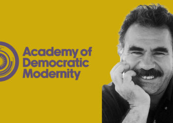 Abdullah Öcalan’s ecological thought profiled in new brochure
