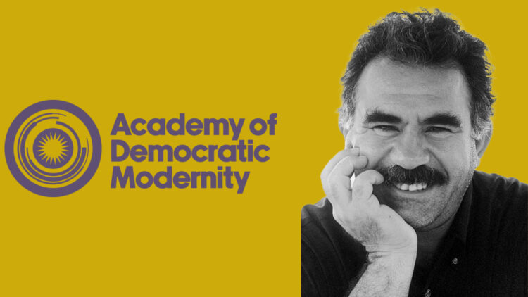 Abdullah Öcalan’s ecological thought profiled in new brochure