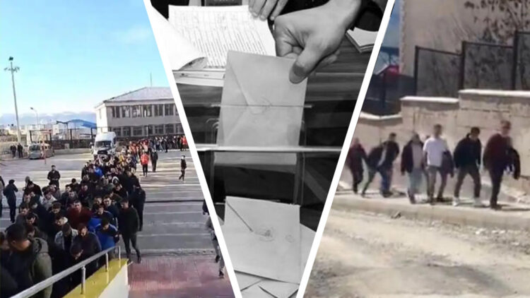 Electoral observers document ‘gross’ efforts to subvert Turkey’s elections