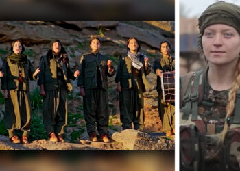 Music video released in tribute to German internationalist killed by Turkish strike