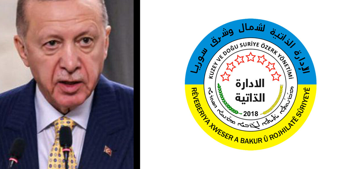 Erdoğan says elections in North and East Syria threaten Turkish national security