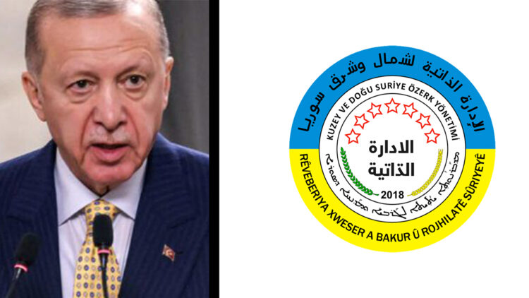 Erdoğan says elections in North and East Syria threaten Turkish national security