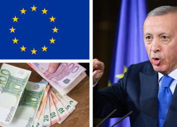 Erdoğan’s lobbyists in receipt of EU funding