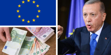 Erdoğan’s lobbyists in receipt of EU funding