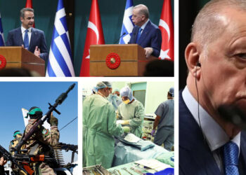 Erdoğan admits to ‘Turkey treating 1000 Hamas members’, Turkish official scrambles to correct