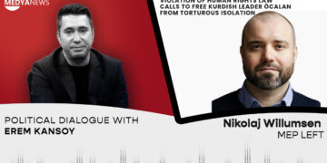 MEP slams Turkey’s ‘clear violation of human rights law’ over isolation of Kurdish leader