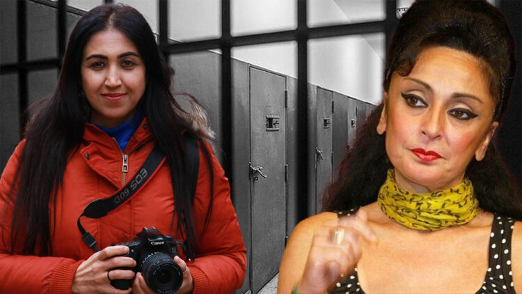 Detained Kurdish journalist endures the same abuses she previously reported