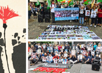 Europe-wide protests mark 1000th week of Saturday Mothers’ quest for justice