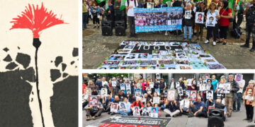 Europe-wide protests mark 1000th week of Saturday Mothers’ quest for justice