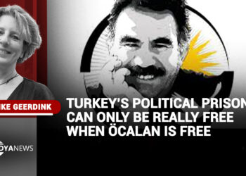 Turkey’s political prisoners can only be really free when Öcalan is free