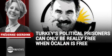 Turkey’s political prisoners can only be really free when Öcalan is free