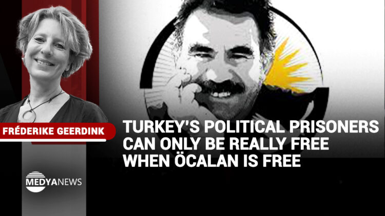 Turkey’s political prisoners can only be really free when Öcalan is free
