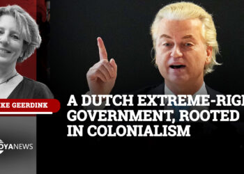 A Dutch extreme-right government, rooted in colonialism
