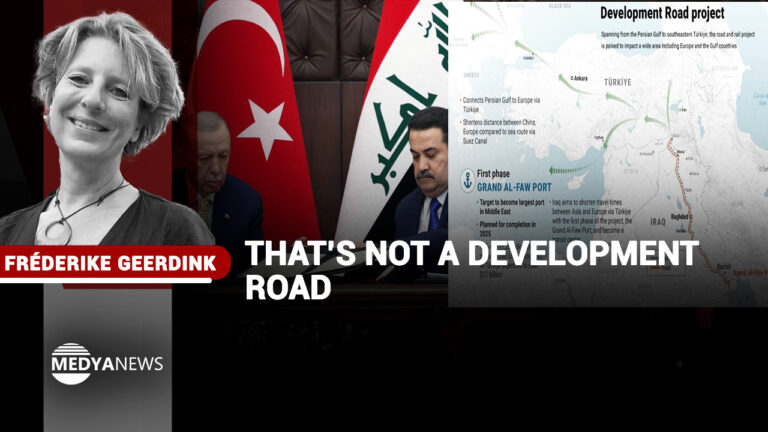 That’s not a Development Road