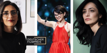 Kurdish directors honoured at prestigious German Film Award