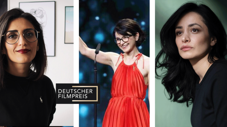 Kurdish directors honoured at prestigious German Film Award