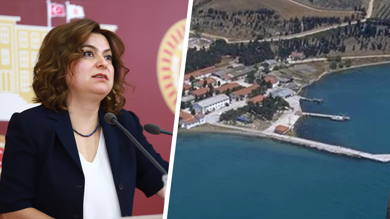 Kürt muhalefeti İmralı Adası'ndaki cezaevinde hükümetin gizliliğini sorguluyor