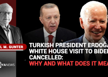 Turkish President Erdoğan’s White House visit to Biden cancelled: Why and what does it mean?